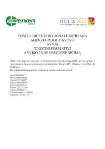 confesercenti-regionale-sicilianapronta