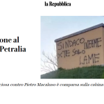 La solidarietà di Confesercenti al sindaco di Petralia Soprana, Pietro Macaluso